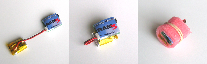 RAM3-LiPo